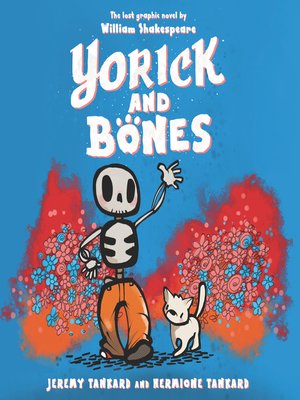 cover image of Yorick and Bones